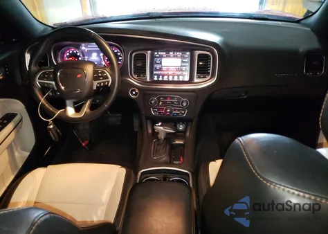 2015 Dodge Charger Sxt from USA, damaged, VIN 2C3CDXJG8FH746419